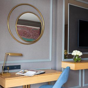 Superior Kamer met een King Size Bed